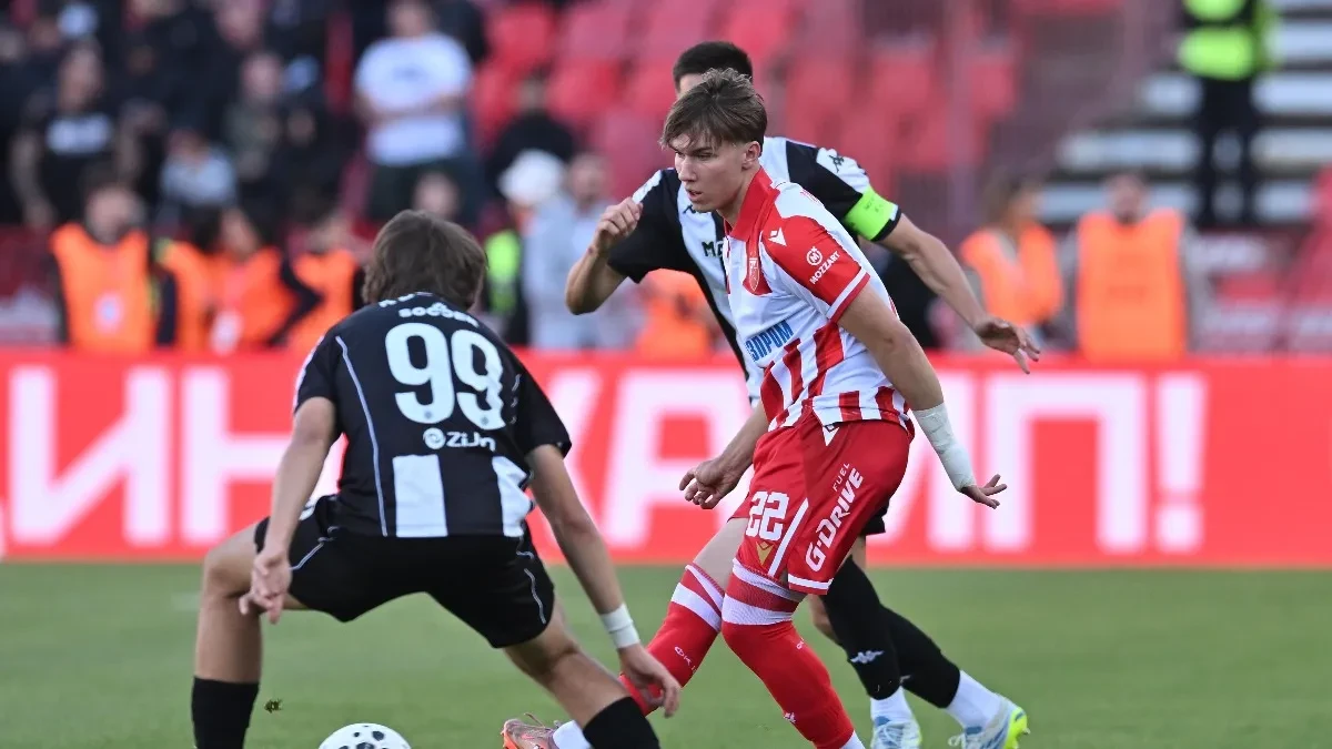 ZDRAVKO MAMIĆ U TRANSU Ovo dva igrača će Zvezdi doneti 50 miliona