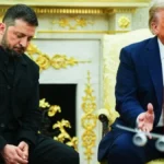 ZELENSKI PAO NA NAJNIŽE Kijev nudi Trampu da kumuje Donbasu, Rusi umiru od smeha