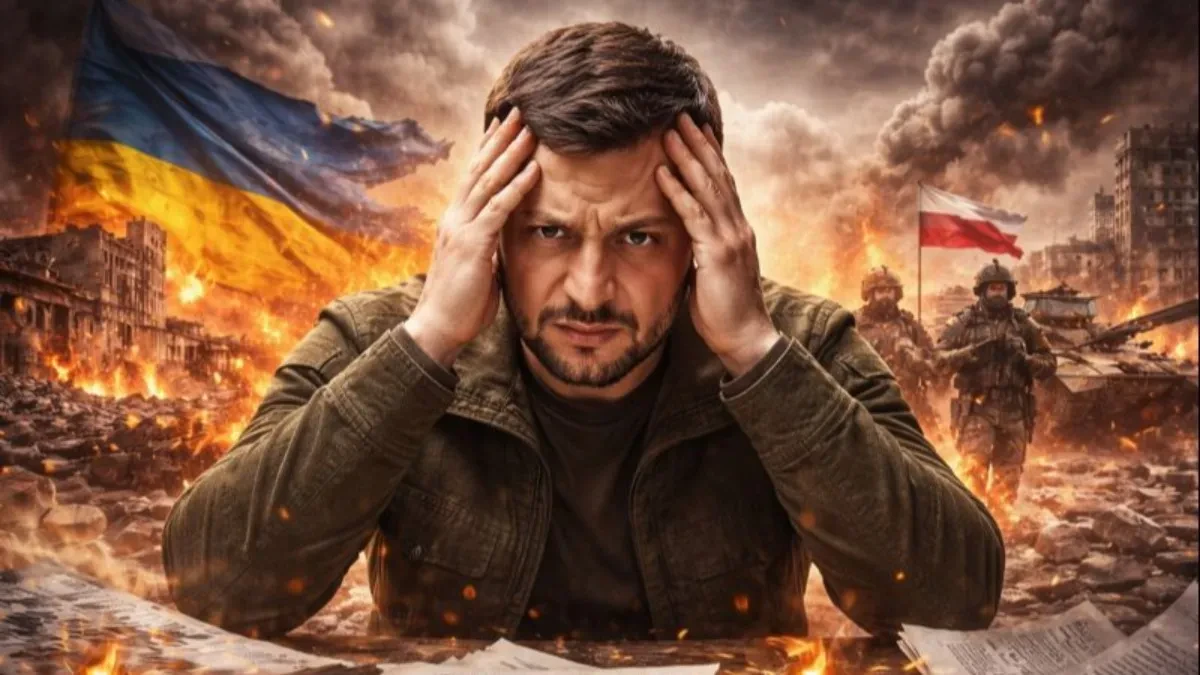 ZELENSKI PRIZNAO KRAJ SAVEZNIŠTVA SA AMERIKANCIMA: