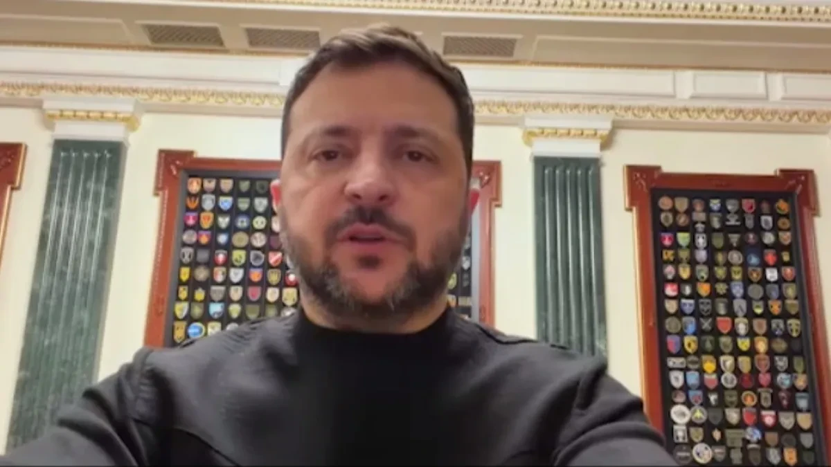 ZELENSKI UPOZORIO: Svaki dolar plaćen za rusku naftu je novac za rat