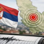 ZEMLJOTRES NA SEVERU SRBIJE Da li ste osetili podrhtavanje?