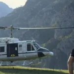 ŽENA SKAKALA SA STENA, PA POVREDILA GLAVU Drama na Tari, helikopterom prevezena u bolnicu (FOTO)