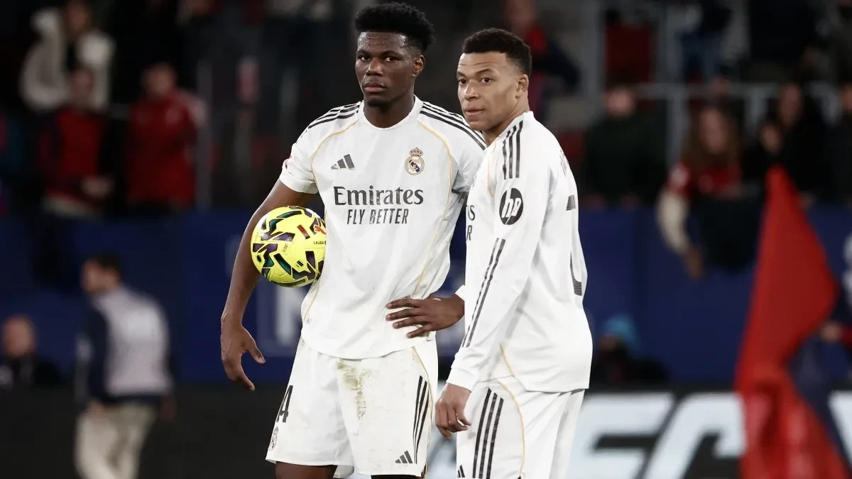 ŽESTOKA PRETNJA IZ REALA