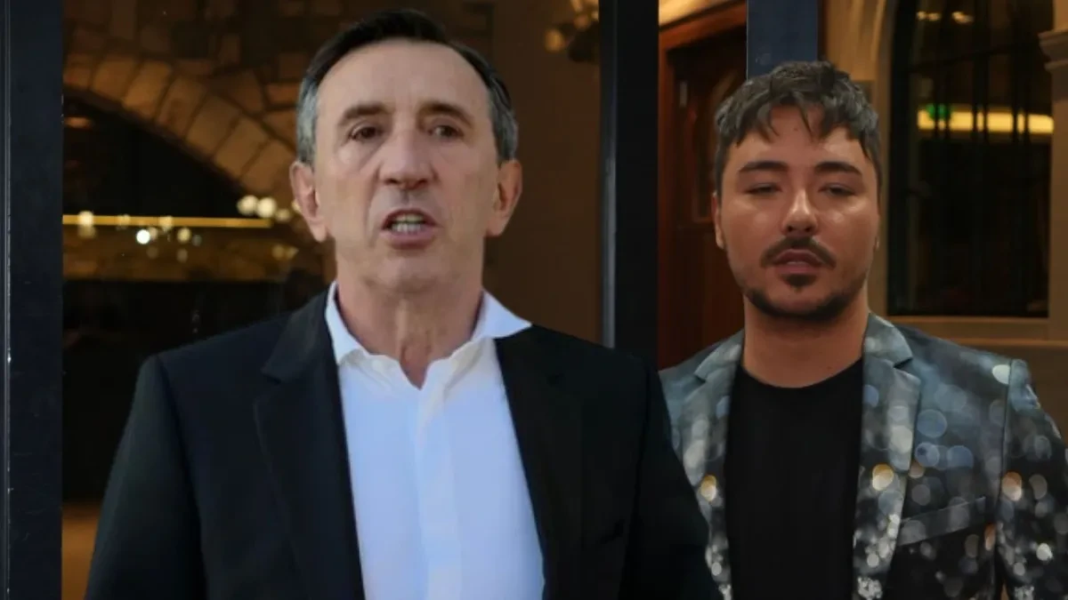 ŽIKA ŽESTOKO O MILANU STANKOVIĆU Ispričao sva dešavanja iz Granda: