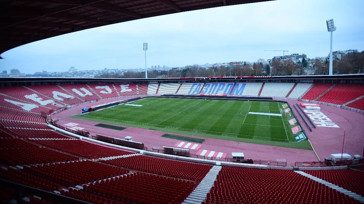 ZVER OD NAPADAČA U ZVEZDI