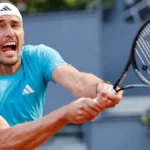 ZVEREV POBEDIO SRBINOVOG DŽELATA Nemac u osmini finala Madrida