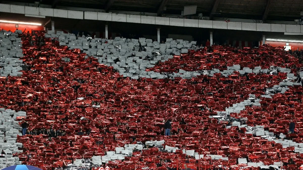 ZVEZDA IZBAČENA IZ LIGE Hrvati uskaču umesto crveno-belih