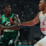 ZVEZDA SAZNALA POTENCIJALNOG PROTIVNIKA Panatinaikos obezbedio plej-of, Monako čeka pobednika meča u Barseloni