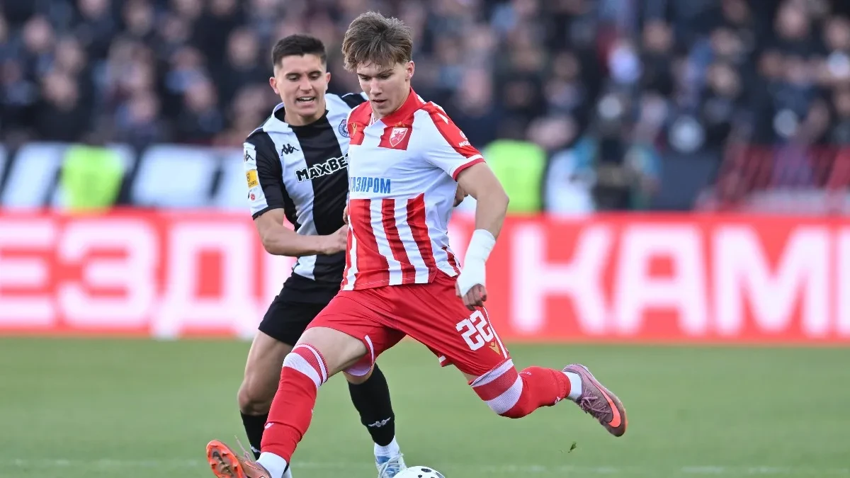 ZVEZDIN BISER ZALUDEO PLANETU Vasilije Kostov drugi na svetu