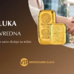 Zlato ne laže: Zašto sve više Srba bira investiciono zlato kao osnovu svog finansijskog plana