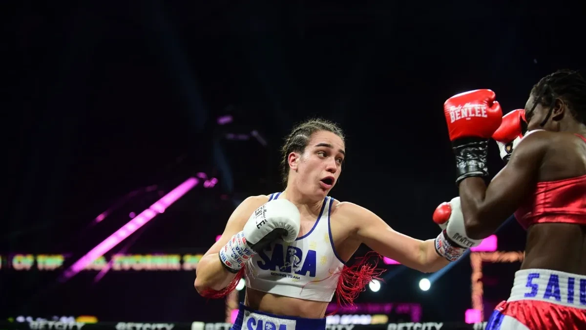 Znate je iz ringa: Naša mlada bokserka pokazala drugu stranu, mreže gore zbog vrućeg izdanja