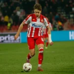 "Zvezda može u Ligu šampiona" Vasilije Kostov za sport.alo otkrio po kom svecu je dobio ime, šta kaže o interesovanju velikana, šta bi bio da nije fudbaler...