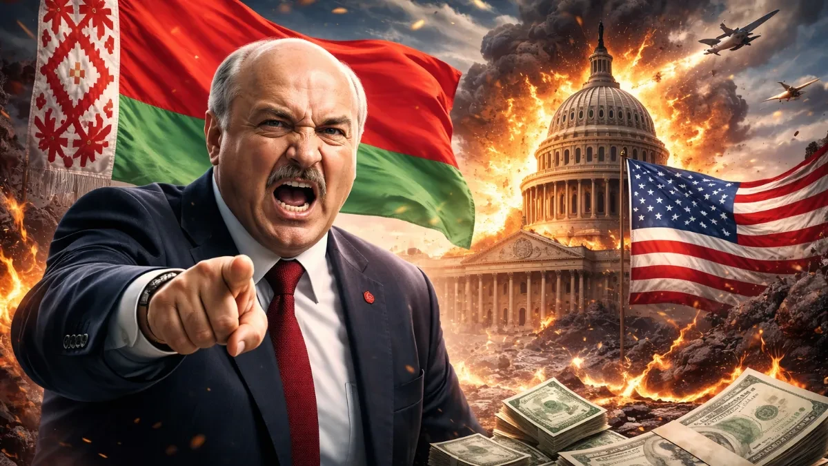 „AMERIKO, UČI OD NAS!“ Lukašenko brutalno udario na SAD – „Vi ste pravi diktatori!“