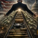 „KO ZAISTA VUČE OKIDAČ?!“ Milijarde iz Vašingtona direktno na front – šok odluka!