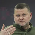 „NATERAĆU SINA DA VRATI DONBAS!“ Zalužni šokirao – ali postoji jedan PROBLEM!