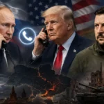 „On produžava rat!“ Putin i Tramp zajedno udarili na Zelenskog – šok posle razgovora