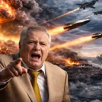 „SVE SE ZAVRŠAVA U LONDONU!“ Žirinovski ostavio jezivo proročanstvo!