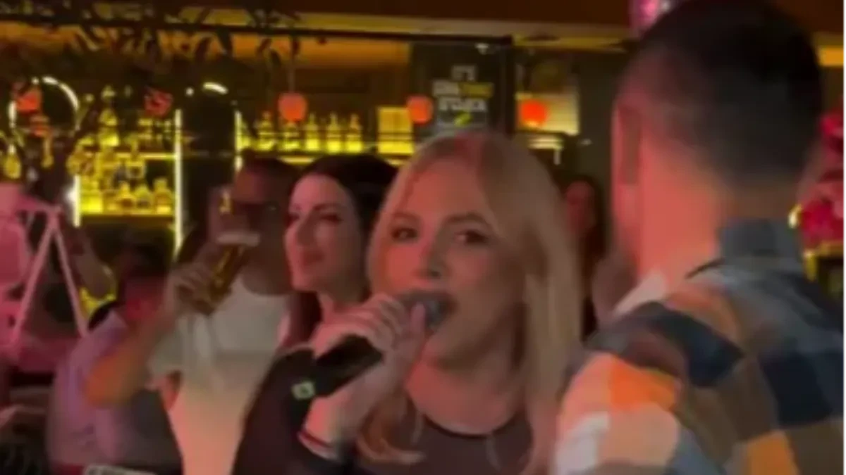 3 meseca posle porođaja je u njegovom zagrljaju: Milica Todorović napravila presedan, u provodu uhvaćena sa njim