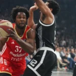 ABA liga odredila sudije za novi okršaj Zvezde i Partizana