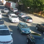 AMSS objavio najnovije stanje na granicama: Evo kakva je situacija na prelazima