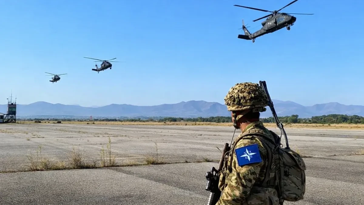 Admiral NATO-a potvrdio podršku regionu! Otkrio prioritete, pa pomenuo misiju KFOR-a