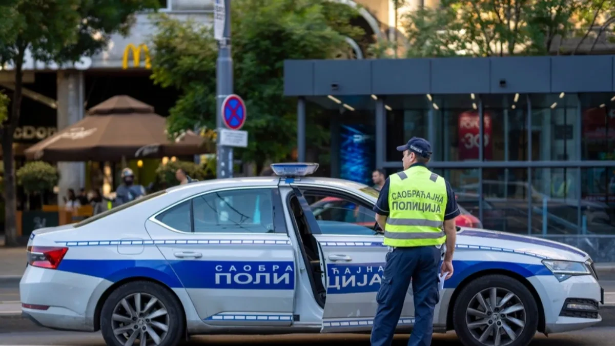 Ako prelazite ulicu na ovaj način, kazna je 5.000 dinara: Za jedan prekršaj ide i do 40.000