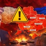 Alarm iz Ukrajine! Nešto čudno se dešava na granici? (VIDEO)