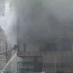 Alarmantno stanje u prestonici: Ukrajinski dron pogodio neboder u Moskvi