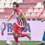 Aleksandar Katai najbolji fudbaler Superlige Srbije za sezonu 2025/26