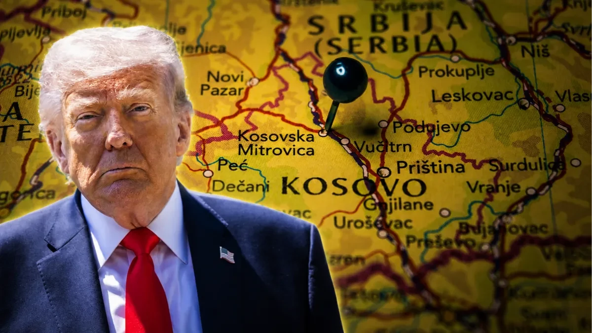 Američki bezbednjak nokautirao lažnu državu: Vašington gubi strpljenje za svoj