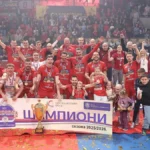 Apsolutna dominacija Kragujevčana: Radnički odbranio titulu šampiona Srbije