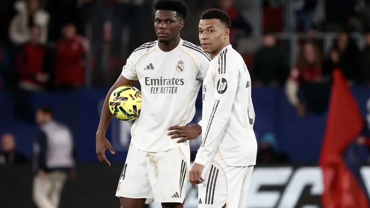 Arbeloa brani Mbapea: Trener Reala odgovorio onima koji kritikuju Francuza
