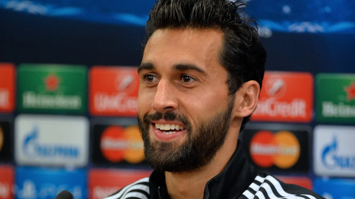 Arbeloa osuo paljbu: