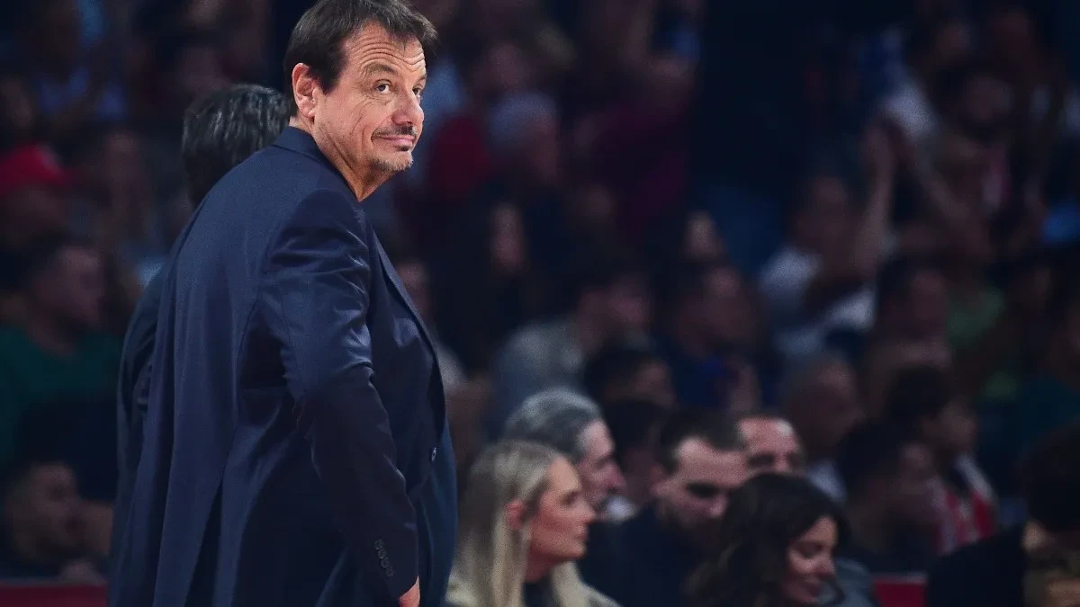 Ataman u svom stilu: