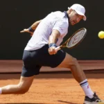 Austrijanac iznenadio Srbina: Dušan Lajović posle 80 minuta ostao bez šanse za Rolan Garos