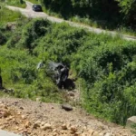 Automobil sleteo u provaliju, dve osobe nastradale: Horor kod Bijelog Polja!