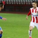 Bio je velika nada Zvezde, za 800.000 otišao u Anderleht, a sada se iz Singapura vraća u Beograd