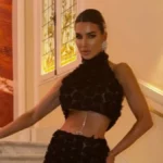 Bivša žena Duška Šarića zapalila Kan: Ceca u topiću bez brushaltera i suknji sa šlicem do kuka! (FOTO)