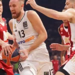 Bivši košarkaš Crvene zvezde doživeo tešku povredu, čeka ga duga pauza