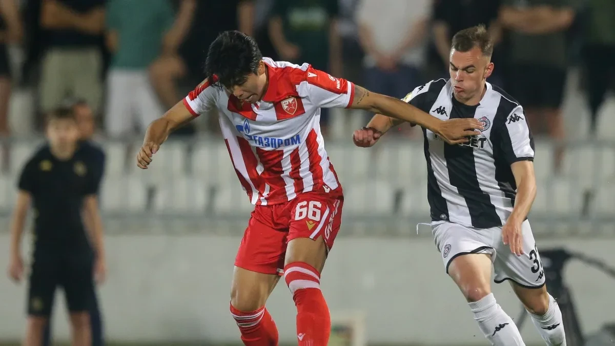 Bizarno: Evo zašto Partizan mora da navija za Zvezdu
