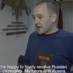 Britanac otišao da ratuje za Putina, porodica ga se odrekla: „Rusija mi je važnija od svega“