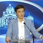 Brnabić: Blokaderi ne biraju strance, samo je bitno da im služe!