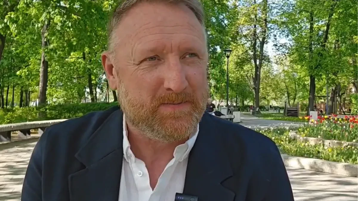 "Brutalna diktatura" Poznati novinar progovorio o dešavanjima u Ukrajini: Znate ko vuče konce? (VIDEO)