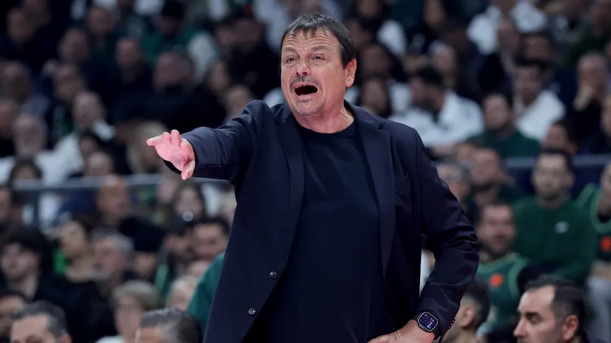 Burno posle meča u Atini: Ataman žestoko isprozivao sudije