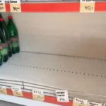 Čačani u panici praznili rafove!