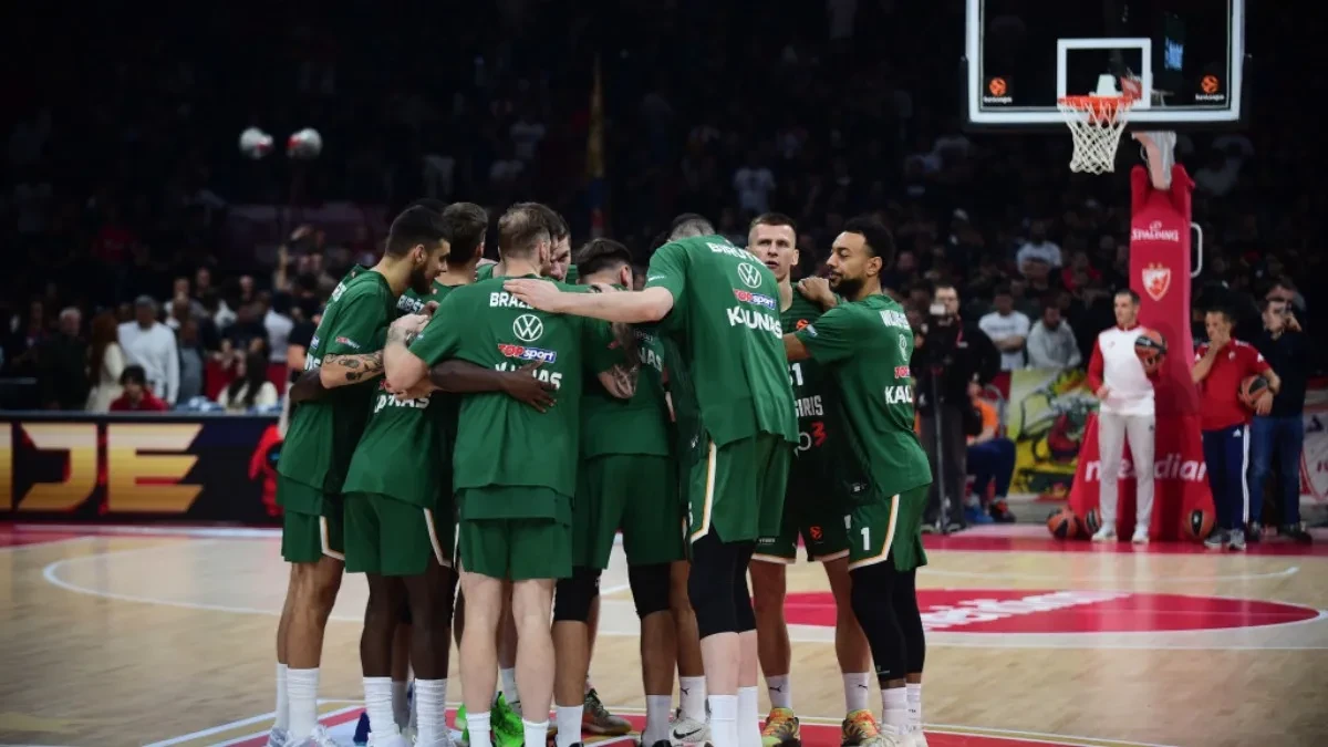 Čanak nije mogao protiv evroligaša: Žalgiris dominantno do finala prvenstva Litvanije