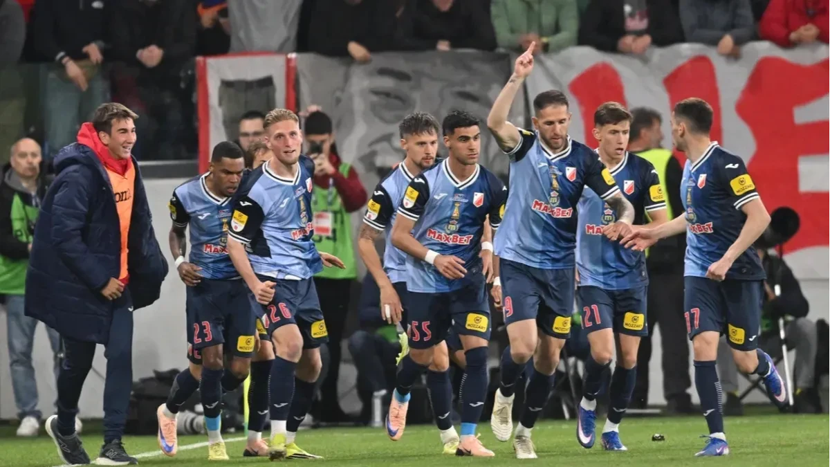 Čeka ih težak zadatak: Vojvodina saznala potencijalne rivale u kvalifikacijama za Ligu Evrope