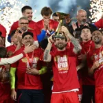 Crvena zvezda - OFK Beograd: Crveno-beli slave titulu uz brojna iznenađenja