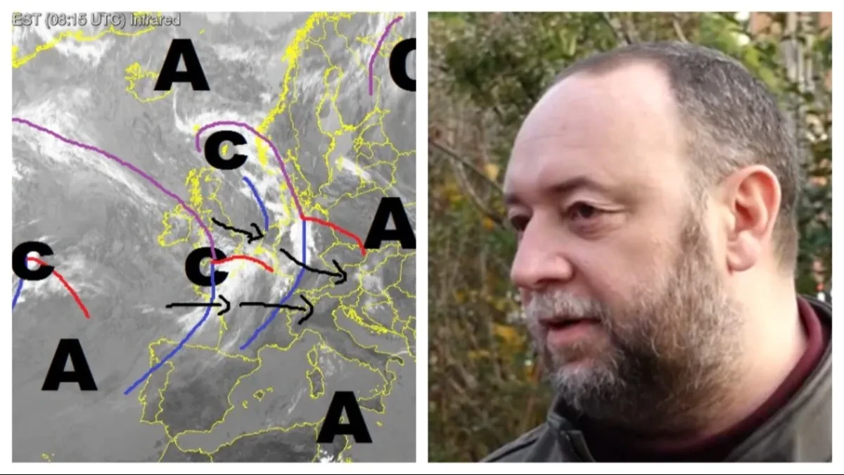 Čuveni meterolog upozorio Srbe - ova pojava nam stiže od sutra!