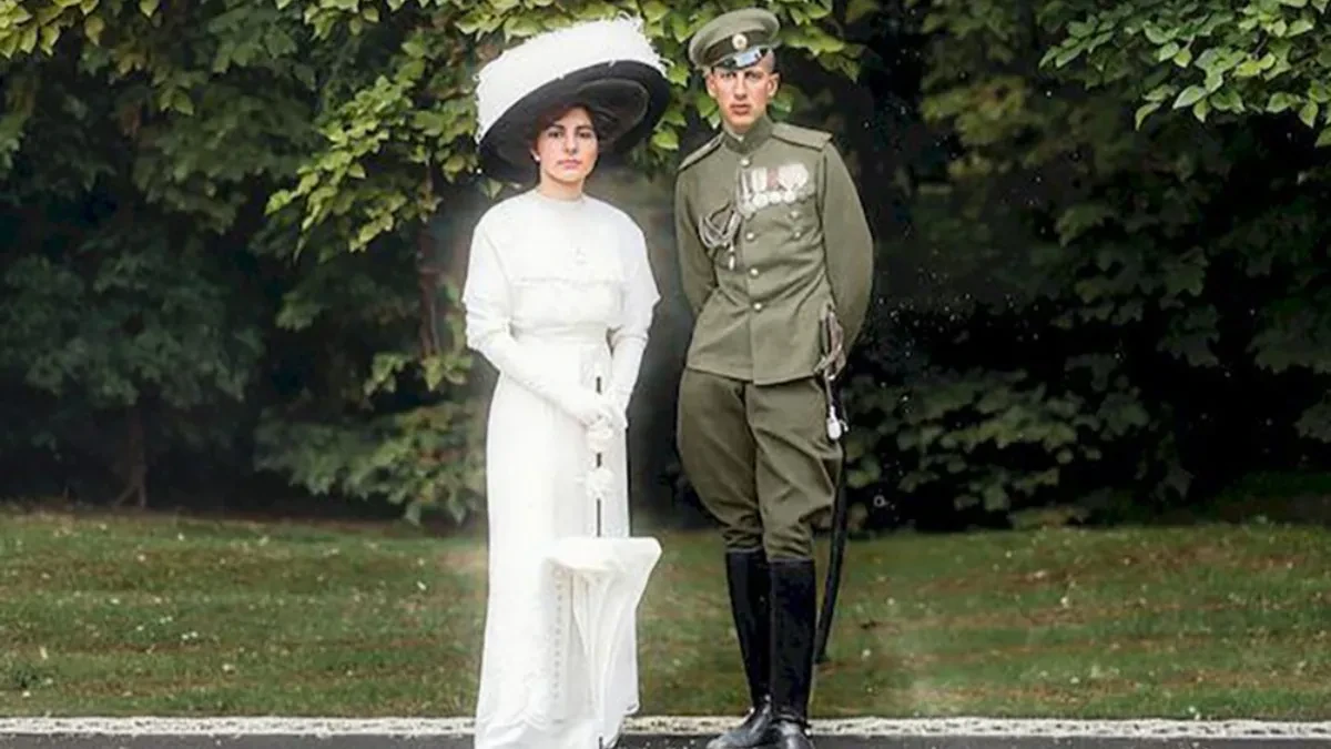 DOKUMENTARNA SERIJA DANA „Romanovi-ljubav u burnim vremenima“